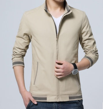 Spring & Autumn Men's Casual Jacket
