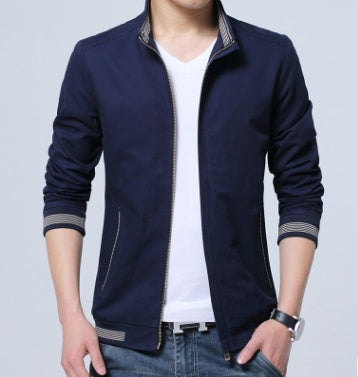 Spring & Autumn Men's Casual Jacket