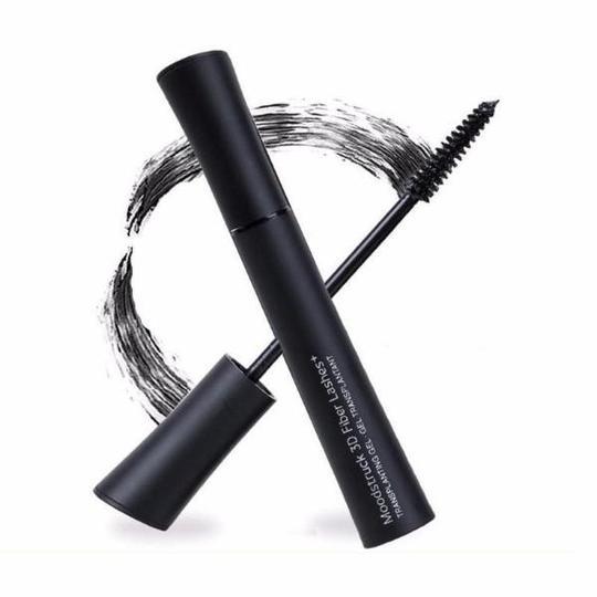 3D Fiber Eyelash Mascara Set – Dual-Tube Collagen & Silk Fiber Lash Extension Formula | Infinity Bazaar