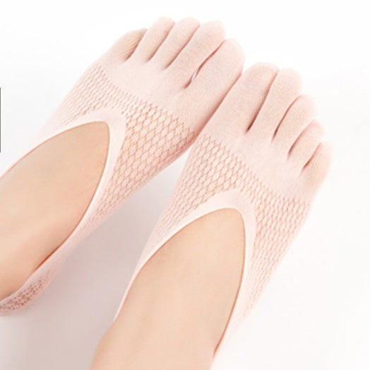 Women's 5 Toe Socks