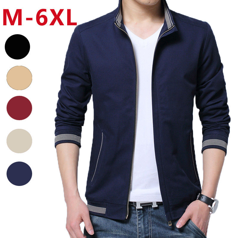 Spring & Autumn Men's Casual Jacket