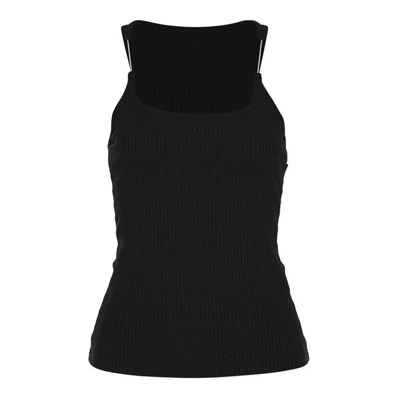 Invisible Camisole Vest Ins Fashion Slim U-neck Top Summer Women's Clothing