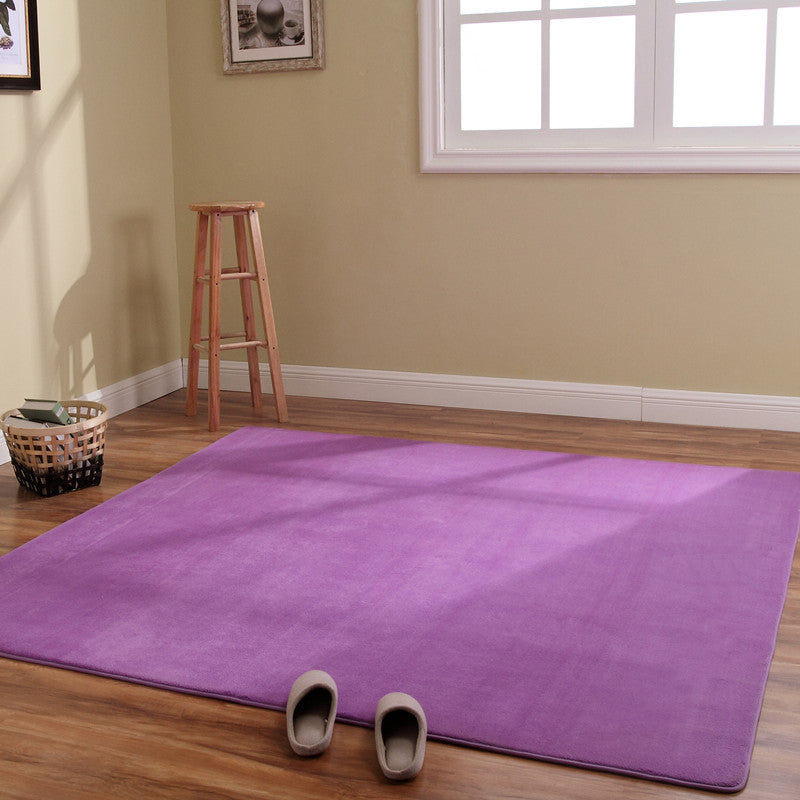Coral Carpet Family Living Room Study Carpet Balcony Bay Window