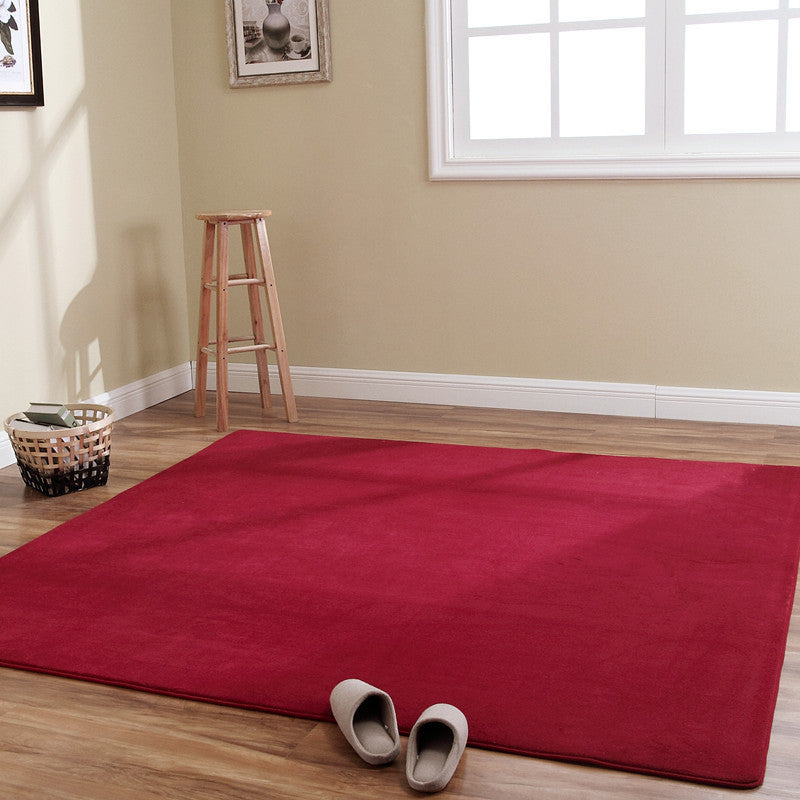 Coral Carpet Family Living Room Study Carpet Balcony Bay Window