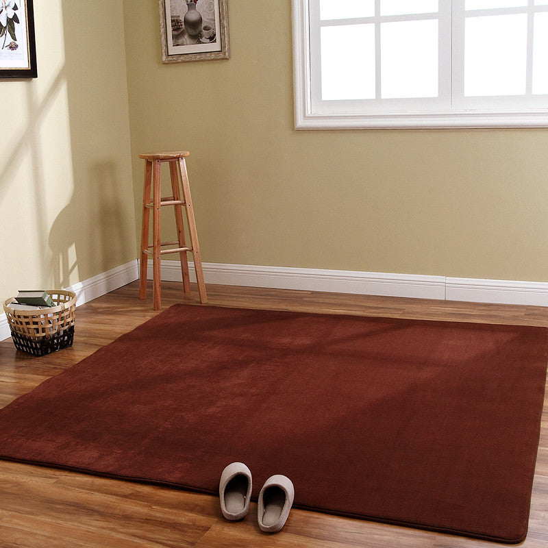 Coral Carpet Family Living Room Study Carpet Balcony Bay Window