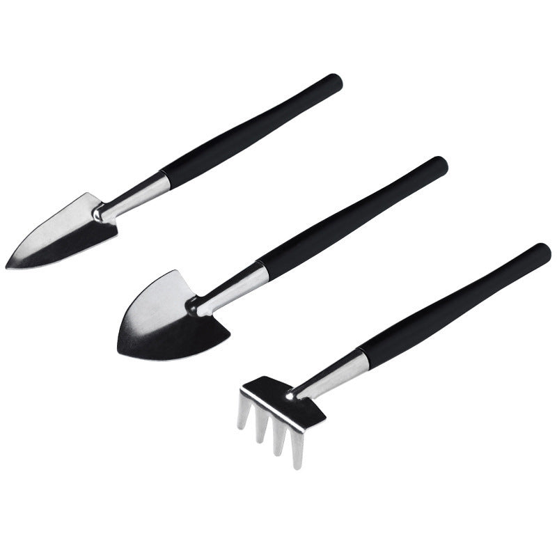 Succulent Plants Tools Mini Garden Hand Tools Set – Perfect for Transplanting & Care