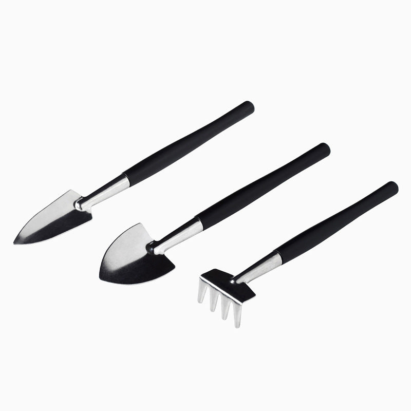 Succulent Plants Tools Mini Garden Hand Tools Set – Perfect for Transplanting & Care