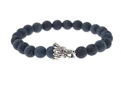 Chinese Style Pattern Cylindrical Bracelet – Unique Elegance &amp; Natural Energy