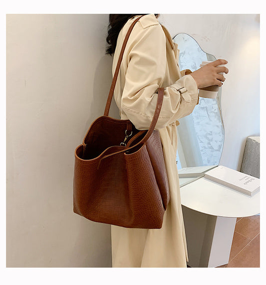 Stylish Shoulder Tote Bag