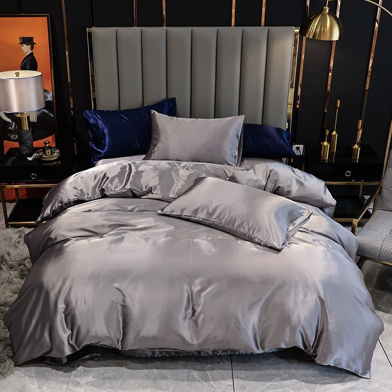 Summer Silk Bedset