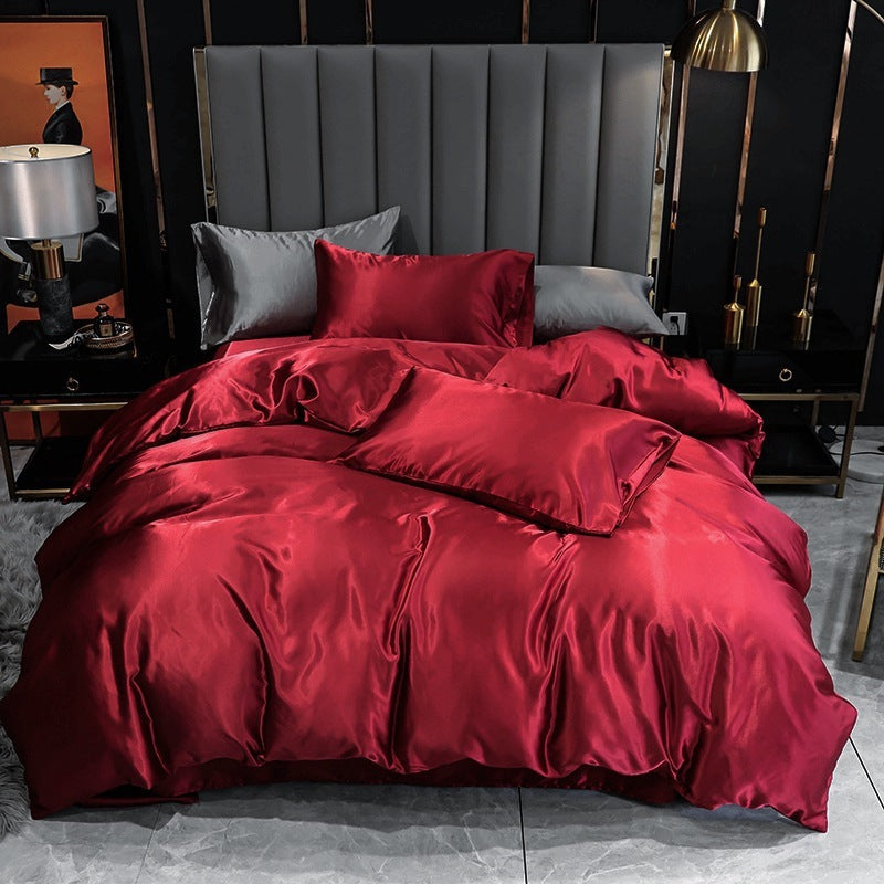 Summer Silk Bedset