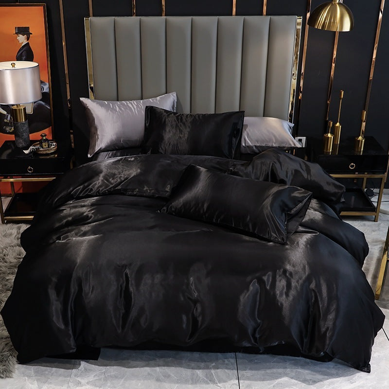 Summer Silk Bedset