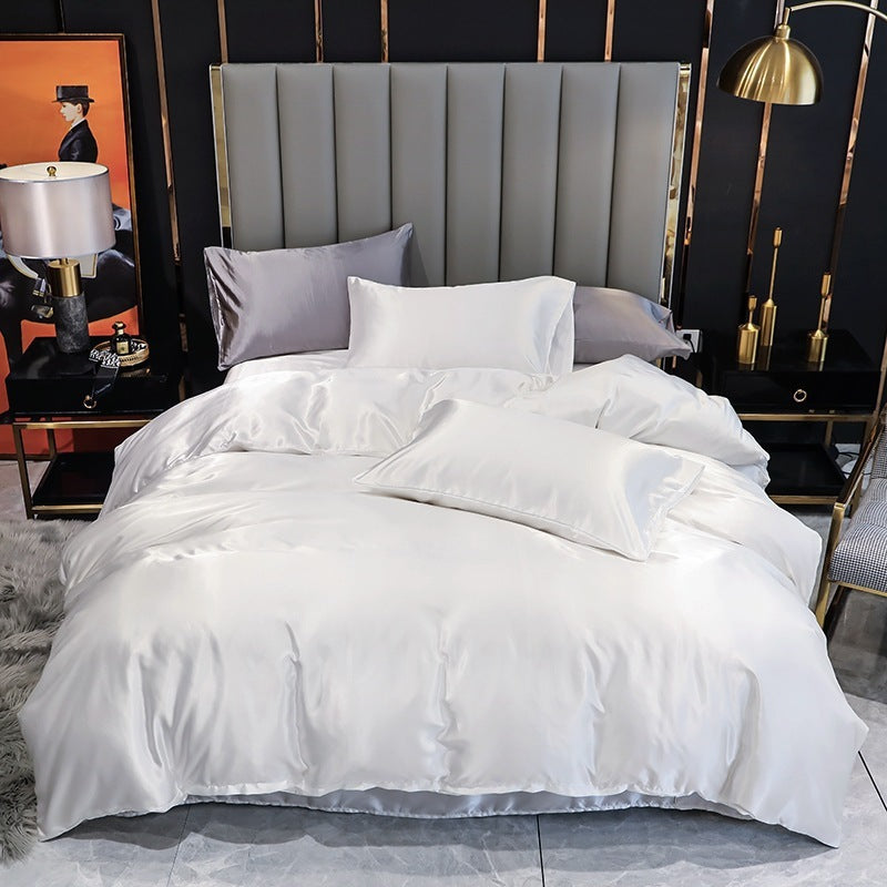 Summer Silk Bedset