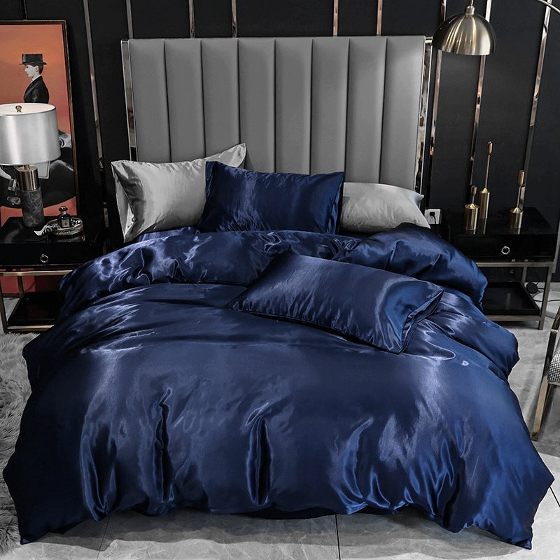 Summer Silk Bedset