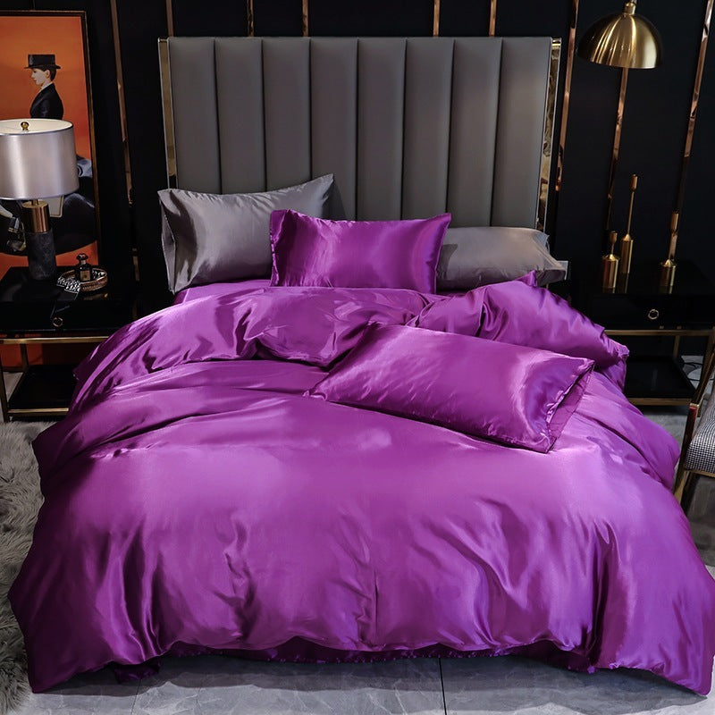 Summer Silk Bedset