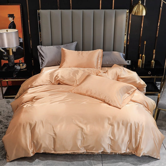 Summer Silk Bedset