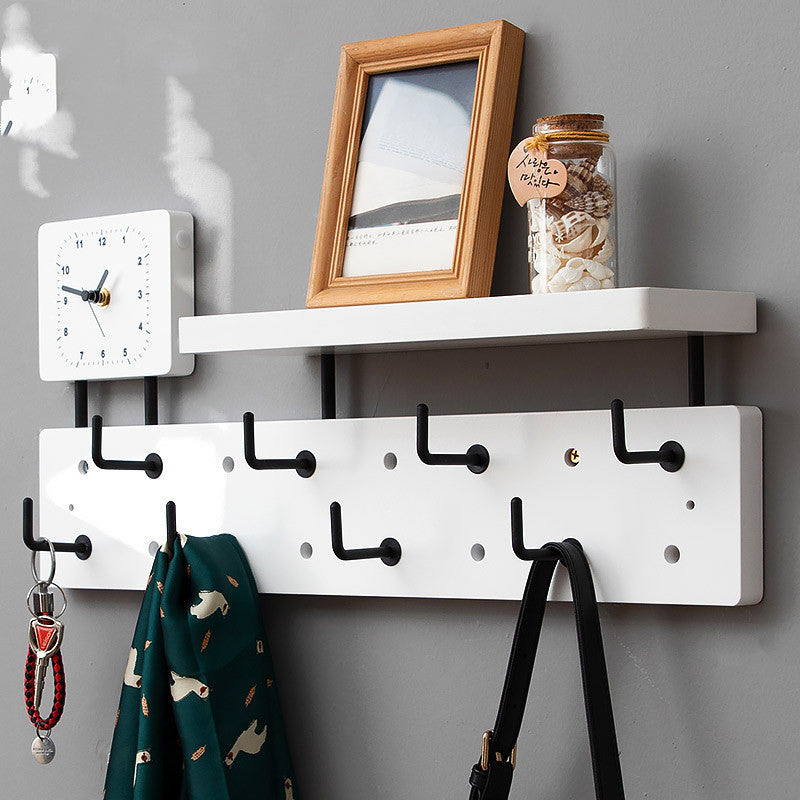 Clothes Hook Rack  Coat Rack  Wall Hanging  Entrance Entrance  Entrance Living Room  Creative Wall  Wall Hanger