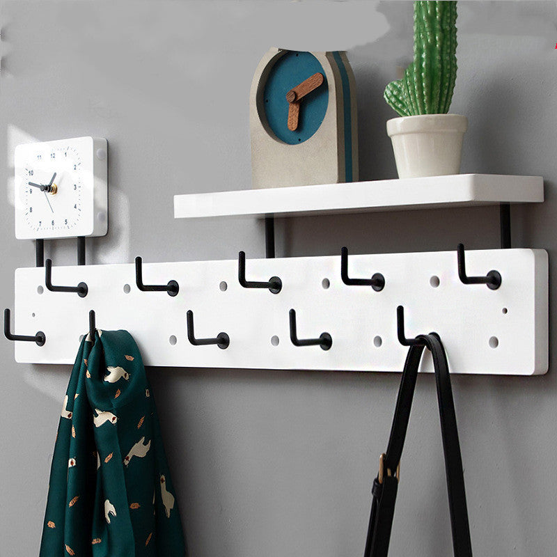 Clothes Hook Rack  Coat Rack  Wall Hanging  Entrance Entrance  Entrance Living Room  Creative Wall  Wall Hanger