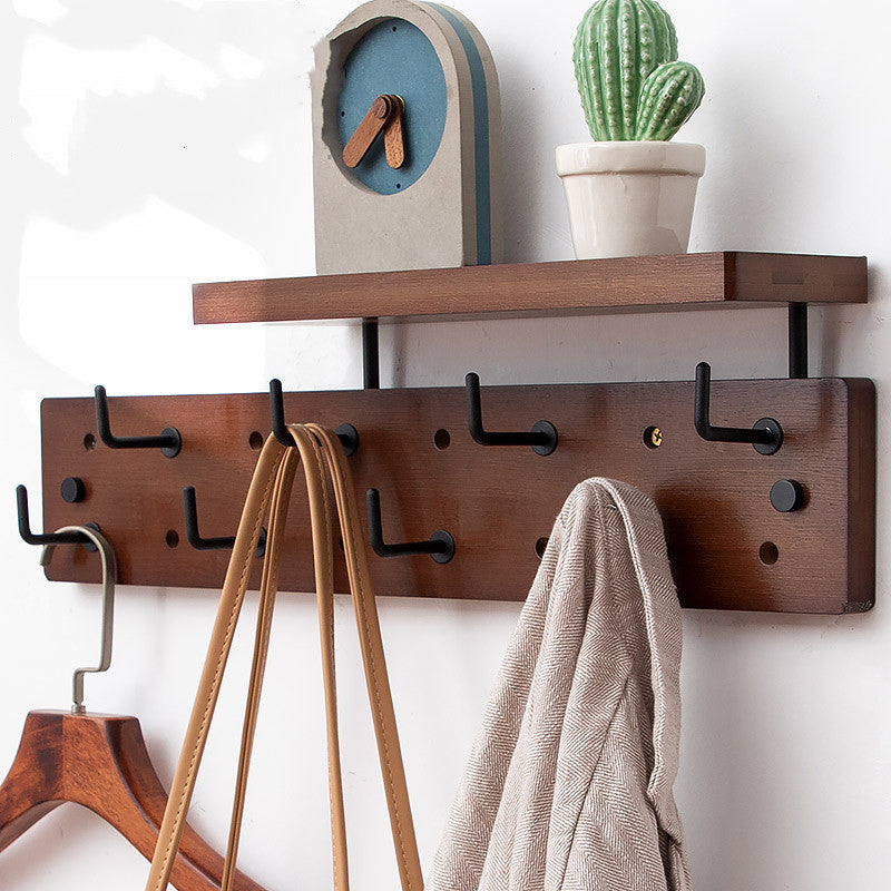 Clothes Hook Rack  Coat Rack  Wall Hanging  Entrance Entrance  Entrance Living Room  Creative Wall  Wall Hanger