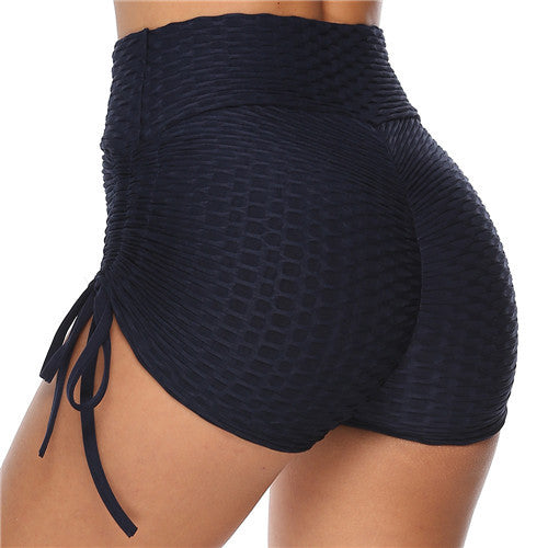 Jacquard Yoga Bubble Shorts