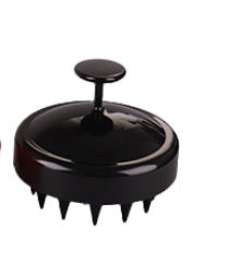 Silicone Shampoo Head Brush