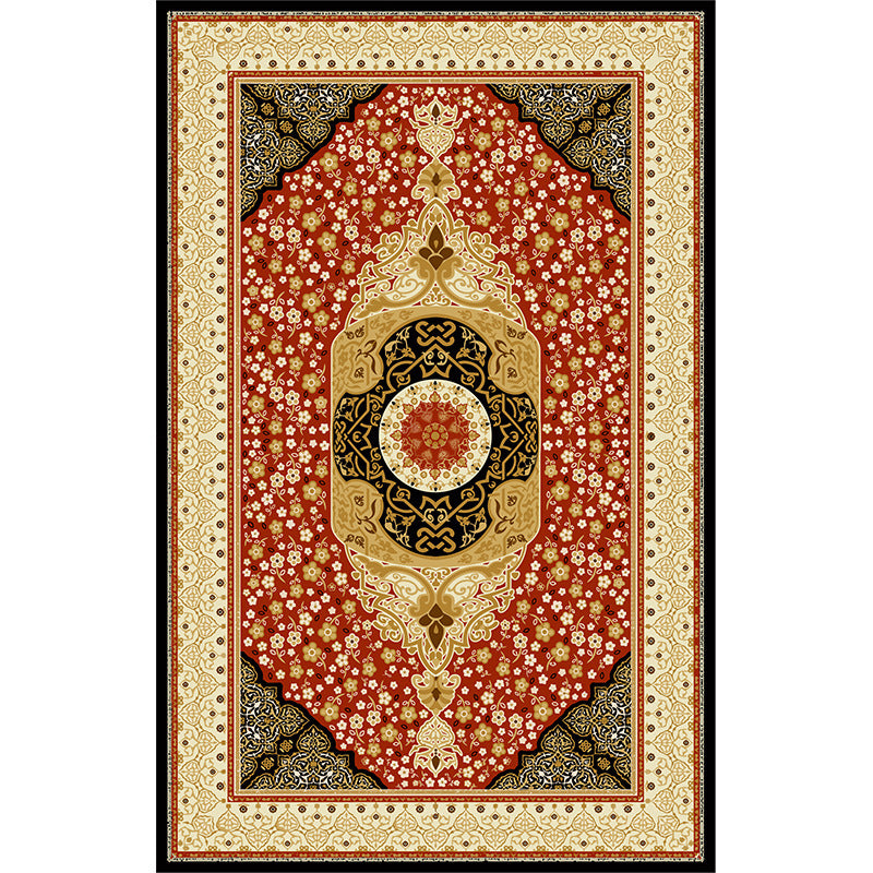 Persian Carpet, European Carpet, Living Room Sofa, Coffee Table Blanket