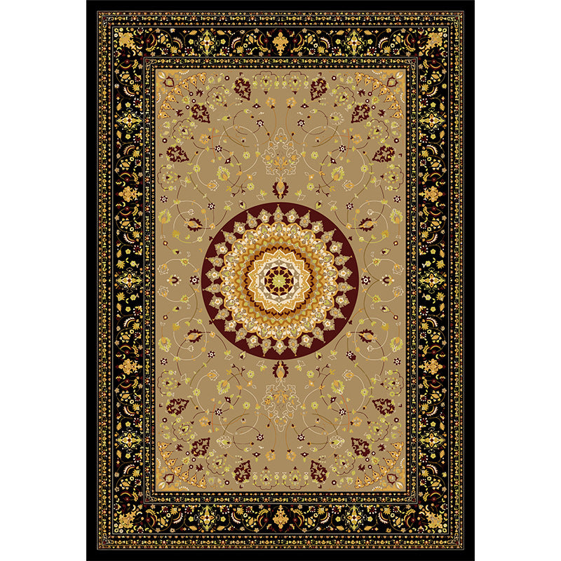 Persian Carpet, European Carpet, Living Room Sofa, Coffee Table Blanket