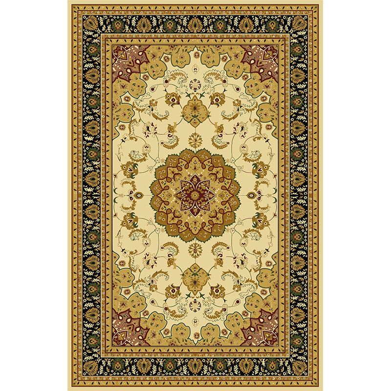 Persian Carpet, European Carpet, Living Room Sofa, Coffee Table Blanket