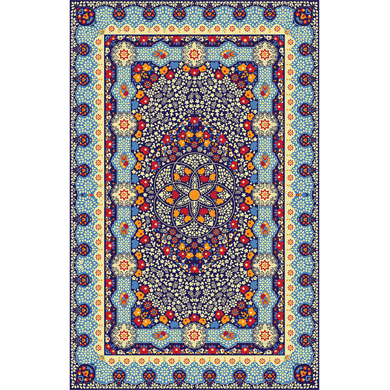 Persian Carpet, European Carpet, Living Room Sofa, Coffee Table Blanket