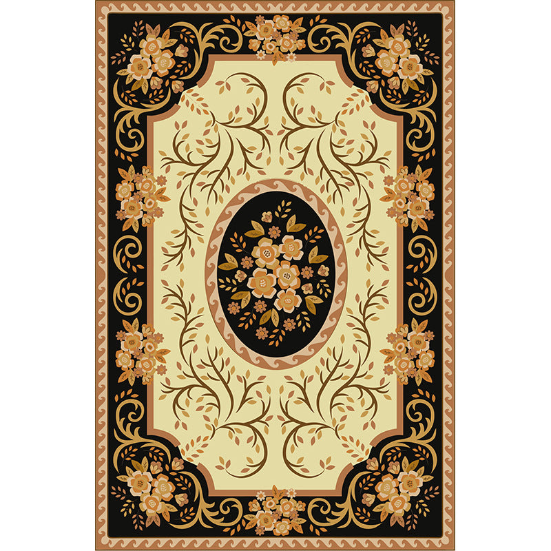 Persian Carpet, European Carpet, Living Room Sofa, Coffee Table Blanket