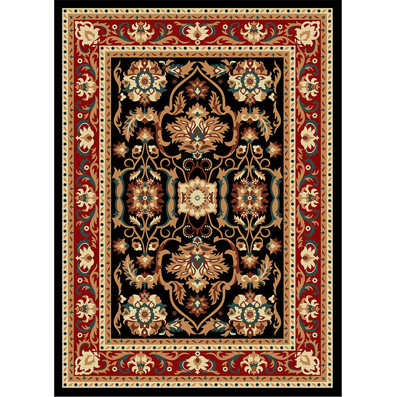 Persian Carpet, European Carpet, Living Room Sofa, Coffee Table Blanket