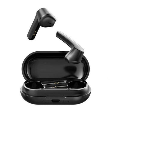 Bluetooth Headset Noise Canceling – Sports Wireless Bluetooth In-Ear Headset with 16-Hour Battery Life