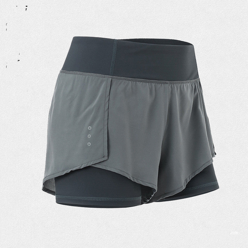 Women’s Summer Fitness Running Shorts – Breathable, Lightweight Activewear | Infinity Bazaar