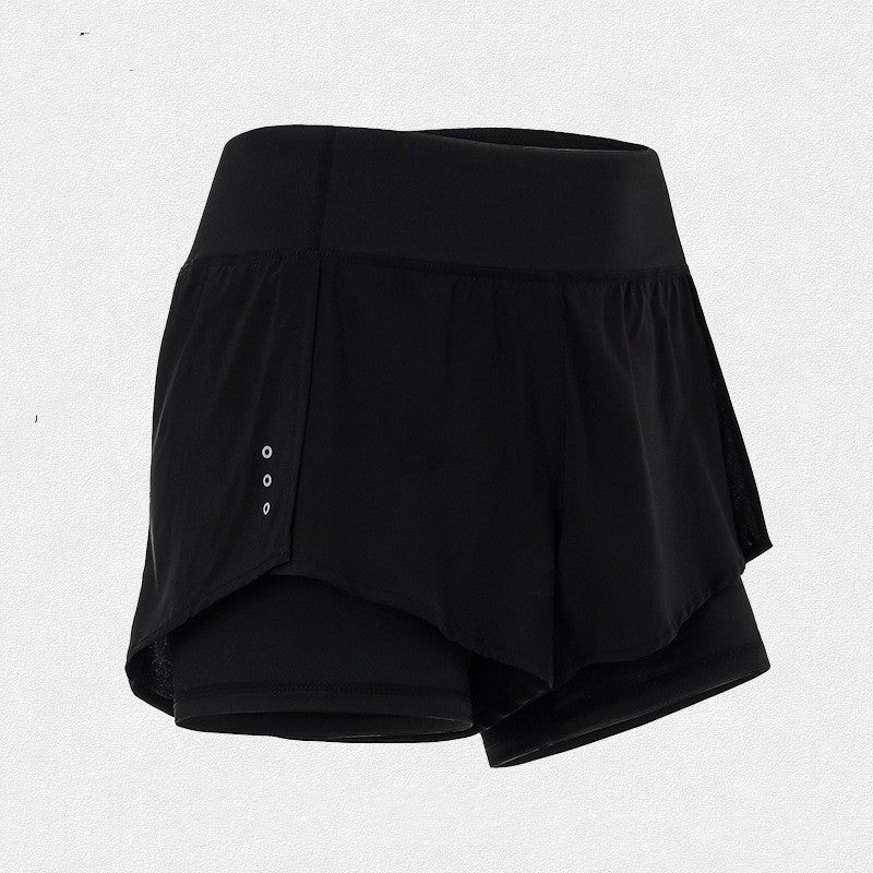 Women’s Summer Fitness Running Shorts – Breathable, Lightweight Activewear | Infinity Bazaar