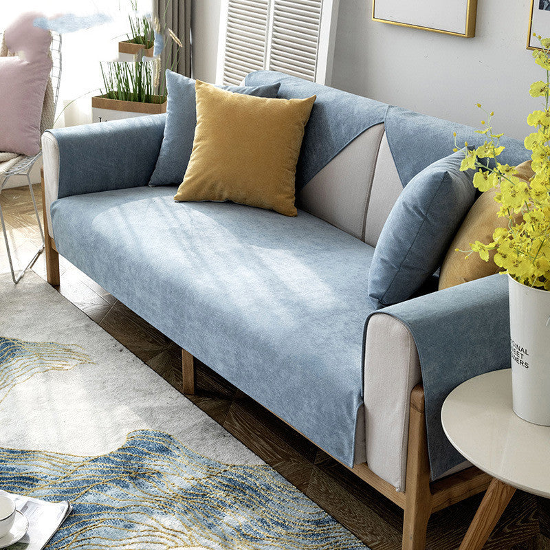WaterResistant Royal Sofa Cover