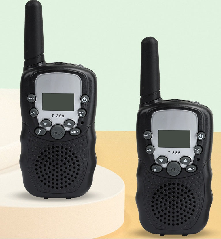 Outdoor Walkie-talkie, Parent-child Interactive Toy, Civil Wireless Walkie-talkie