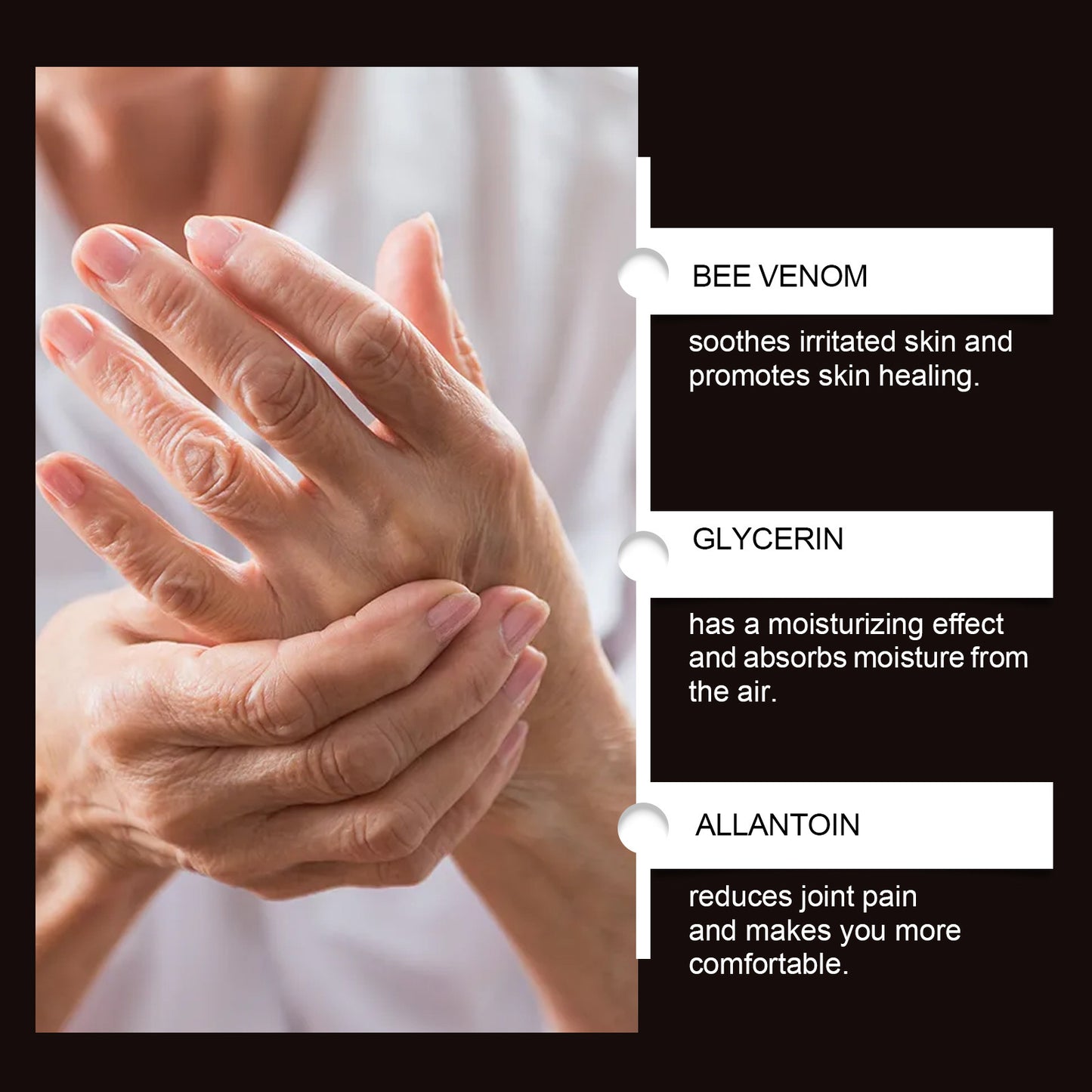 External Application Soothing Knee Wrist Joint Discomfort Neck Cream