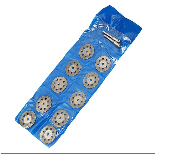 Electric Grinder With Diamond Cutting Sheet Cutting A Variety Of Gemstones Jade Glass, Etc. 16-60mm