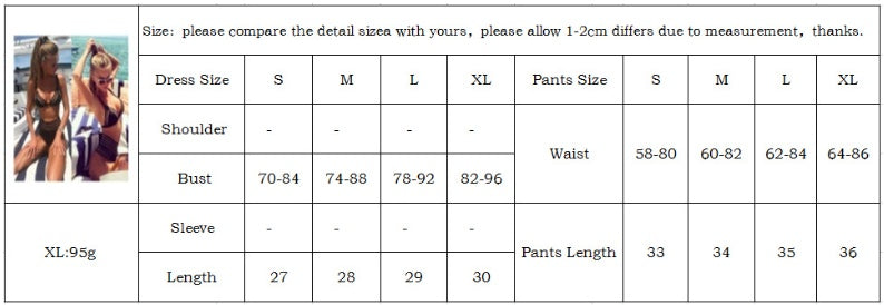 European and American fashion mesh striped sexy perspective split bikini