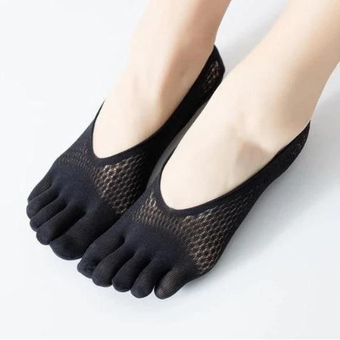 Women's 5 Toe Socks
