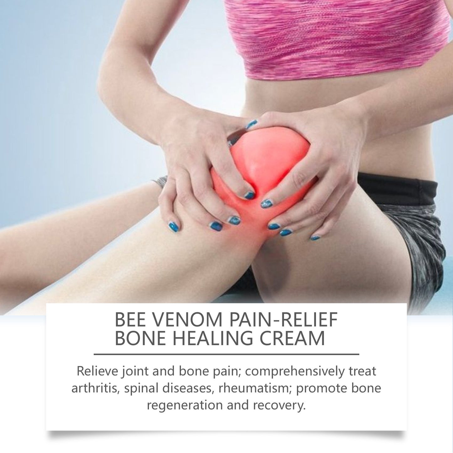 External Application Soothing Knee Wrist Joint Discomfort Neck Cream
