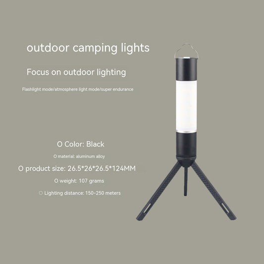 Outdoor Camping Light -  Camping Lantern Outdoor Lighting LED Light