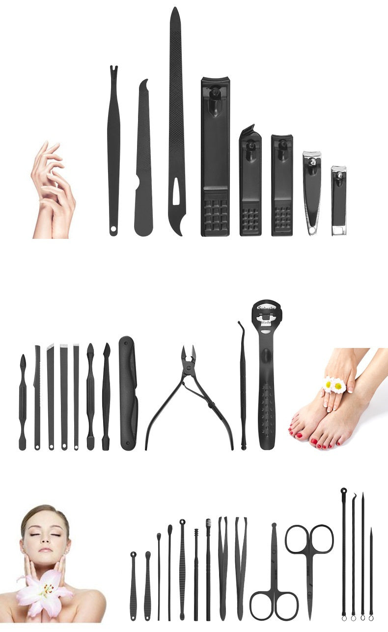 Beauty And Manicure Nail Care Kit