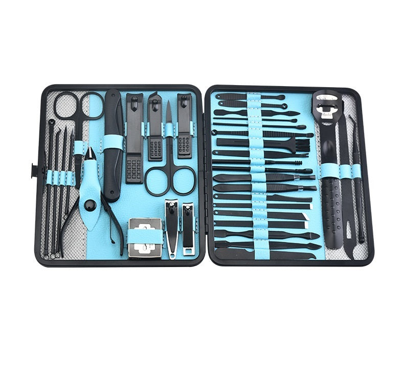 Beauty And Manicure Nail Care Kit