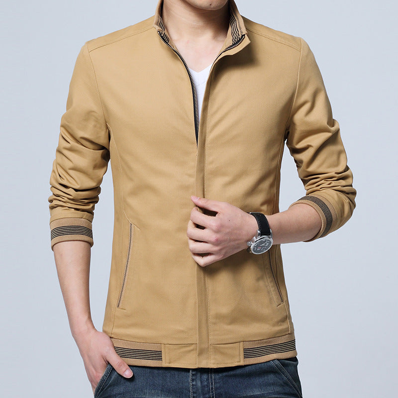 Spring & Autumn Men's Casual Jacket