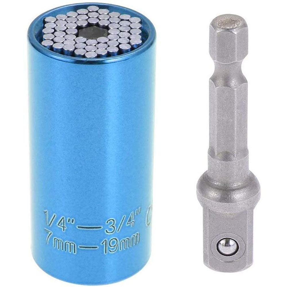 Universal Socket – Versatile, Multi-Function Tool for Every Job