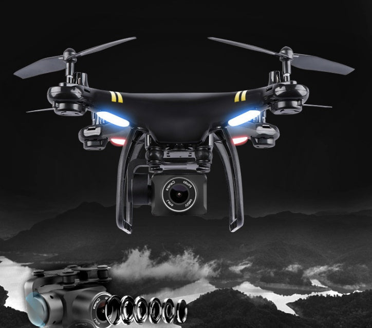 GW168 5G Image Transmission Drone with ESC Camera – Long Battery Life, Trajectory Flight, GPS Follow Mode & 3D Roll | Infinity Bazaar