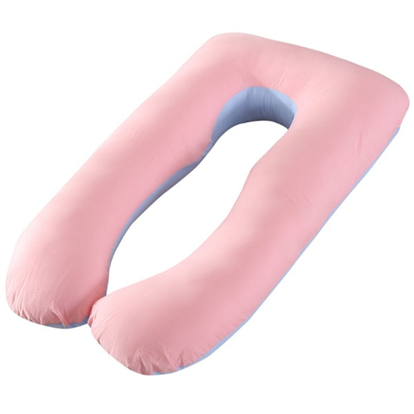 Sleeping Support Pillow for Pregnant Women - U-Shape Maternity Pillow for Pregnancy Side Sleepers