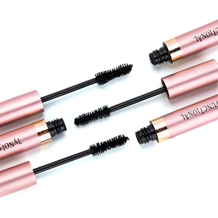 3D Thick Curling Mascara – Long-Lasting, Smudge-Proof Classic Brush Formula for Volumized Lashes | Infinity Bazaar