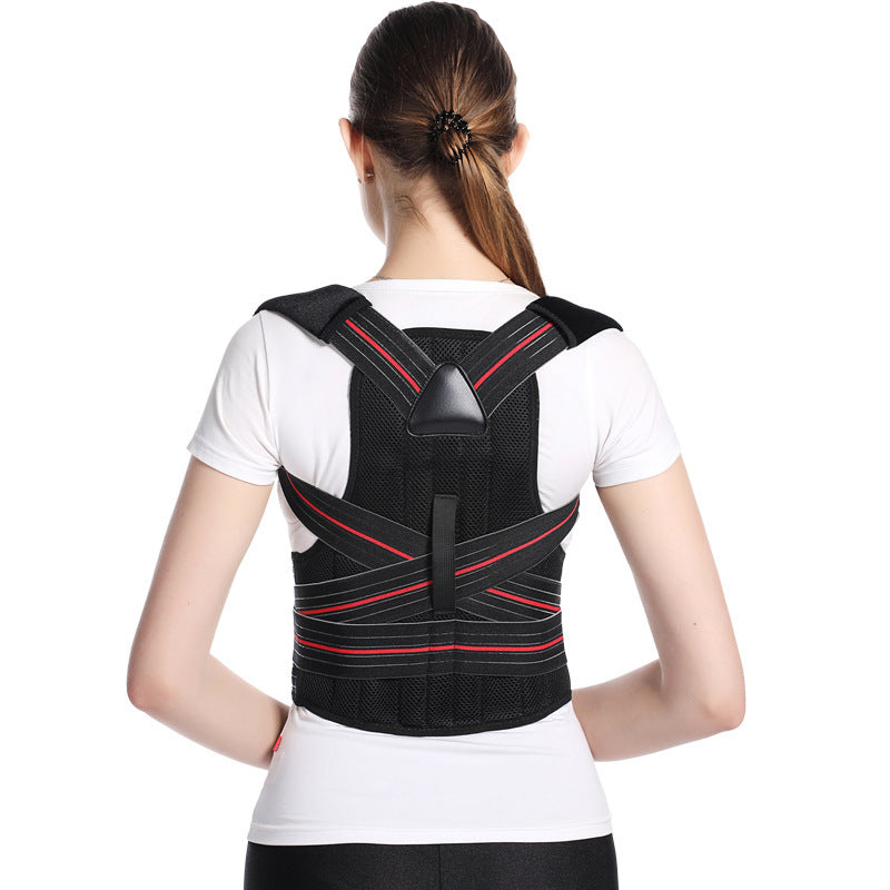 Humpback Posture Correction Belt – Realign & Support Your Spine for Better Posture